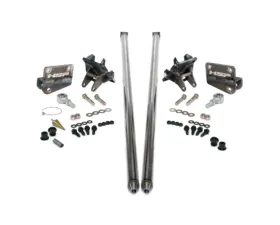 HSP Diesel Traction Bars DRW (ECLB,CCSB)-Raw Ford F-350 6.7L Powerstroke 2011-2017