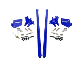 HSP Diesel Traction Bars DRW (CCLB)-Illusion Blueberry Ford F-350 6.7L Powerstroke 2011-2017