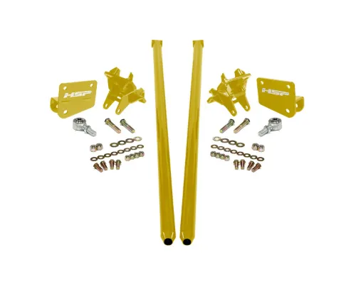 HSP Diesel Traction Bars (ECLB,CCSB)-Custom Color Ford F-250 6.7L Powerstroke 2017.5-2022 - HSP-P-435-3-3-HSP-CUST