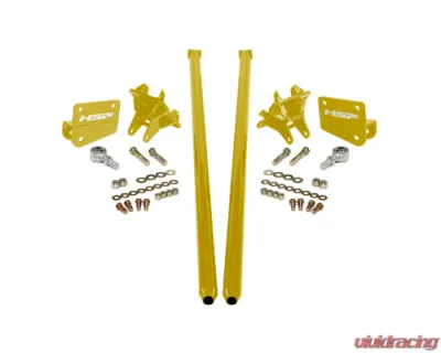 HSP Diesel Traction Bars (ECLB,CCSB)-Custom Color Ford F-250 6.7L Powerstroke 2017.5-2022 - HSP-P-435-3-3-HSP-CUST