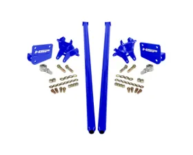 HSP Diesel Traction Bars (CCLB)-Illusion Blueberry Ford F-250 6.7L Powerstroke 2017.5-2022