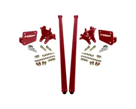 HSP Diesel Traction Bars (CCLB)-Illusion Cherry Ford F-250 6.7L Powerstroke 2017.5-2022