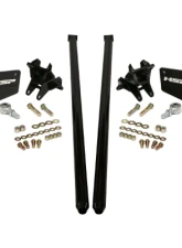 HSP Diesel Traction Bars (CCLB)-Kingsport Grey Ford F-250 6.7L Powerstroke 2017.5-2022                                     - HSP-P-435-3-4-HSP-DG - Image 2