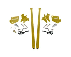 HSP Diesel Traction Bars SRW (ECSB)-Custom Color Ford F-350 6.7L Powerstroke 2017.5-2022