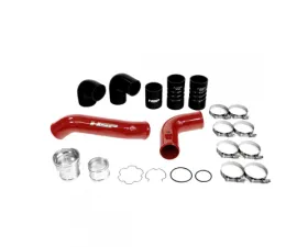 HSP Diesel Intercooler Bundle Kit -Flag Red Ford F-250|F-350 6.7L Powerstroke 2011-2022