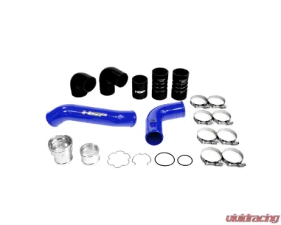 HSP Diesel Intercooler Bundle Kit -Illusion Blueberry Ford F-250|F-350 6.7L Powerstroke 2011-2022 - HSP-P-492-HSP-CB