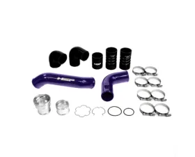 HSP Diesel Intercooler Bundle Kit -Illusion Purple Ford F-250|F-350 6.7L Powerstroke 2011-2022