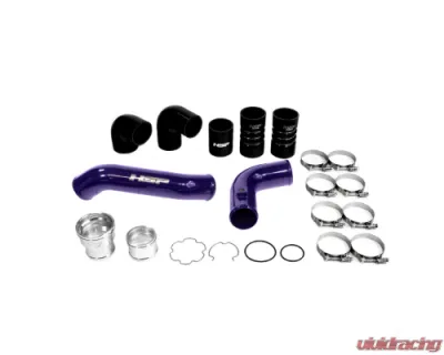 HSP Diesel Intercooler Bundle Kit -Illusion Purple Ford F-250|F-350 6.7L Powerstroke 2011-2022 - HSP-P-492-HSP-CP