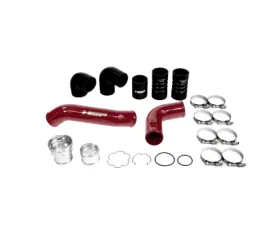 HSP Diesel Intercooler Bundle Kit -Illusion Cherry Ford F-250|F-350 6.7L Powerstroke 2011-2022