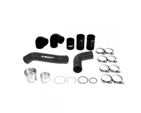 HSP Diesel Intercooler Bundle Kit -Kingsport Grey Ford F-250|F-350 6.7L Powerstroke 2011-2022