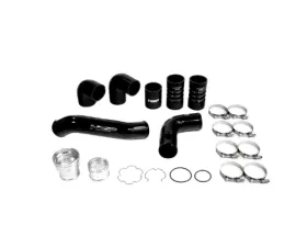 HSP Diesel Intercooler Bundle Kit -Ink Black Ford F-250|F-350 6.7L Powerstroke 2011-2022
