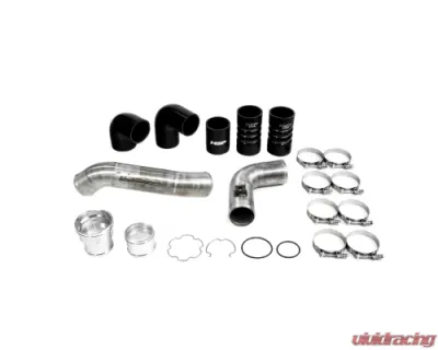 HSP Diesel Intercooler Bundle Kit -Raw Ford F-250|F-350 6.7L Powerstroke 2011-2022 - HSP-P-492-HSP-RAW