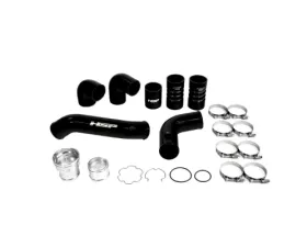 HSP Diesel Intercooler Bundle Kit -Silk Satin Black Ford F-250|F-350 6.7L Powerstroke 2011-2022