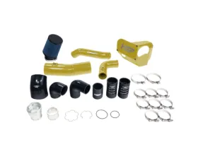 HSP Diesel Intake And Intercooler Bundle Kit -Custom Color Ford F-250|F-350 6.7L Powerstroke 2020-2022