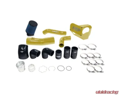 HSP Diesel Intake And Intercooler Bundle Kit -Custom Color Ford F-250|F-350 6.7L Powerstroke 2020-2022 - HSP-P-493-3-HSP-CUST