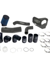 HSP Diesel Intake And Intercooler Bundle Kit -Kingsport Grey Ford F-250|F-350 6.7L Powerstroke 2020-2022                                     - HSP-P-493-3-HSP-DG - Image 2