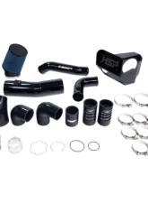 HSP Diesel Intake And Intercooler Bundle Kit -Ink Black Ford F-250|F-350 6.7L Powerstroke 2020-2022                                     - HSP-P-493-3-HSP-GB - Image 2