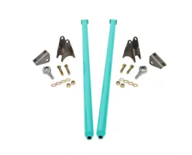 HSP Diesel 58 Inch Universal Traction Bars For Offset Leafspring 4 Inch Axle-Custom Color