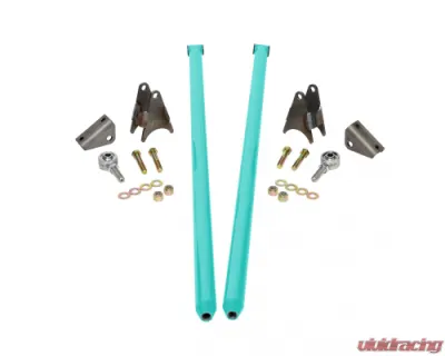 HSP Diesel 58 Inch Universal Traction Bars For Offset Leafspring 4 Inch Axle-Custom Color - HSP-U-035-1-1-HSP-CUST