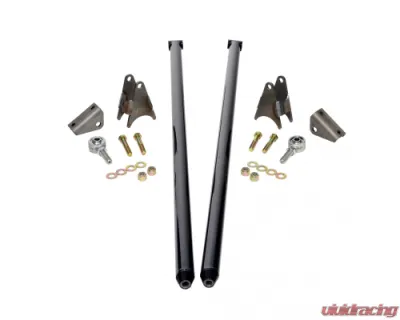 HSP Diesel 58 Inch  Universal Traction Bars For Offset Leafspring 4 Inch Axle-Ink Black - HSP-U-035-1-1-HSP-GB