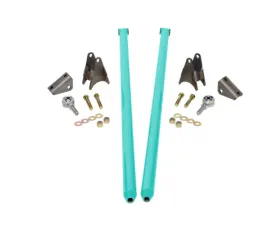 HSP Diesel 75 Inch Universal Traction Bars For Offset Leafspring 4 Inch Axle-Custom Color