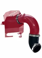 HSP Cold Air Intake Illusion Cherry Dodge Cummins 5Th Gen 6.7L 2019-2022                                     - HSP-C-502-1-HSP-CR - Image 3