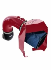 HSP Cold Air Intake Illusion Cherry Dodge Cummins 5Th Gen 6.7L 2019-2022                                     - HSP-C-502-1-HSP-CR - Image 2