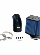 HSP Cold Air Intake Illusion Cherry Dodge Cummins 5Th Gen 6.7L 2019-2022                                     - HSP-C-502-1-HSP-CR - Image 3