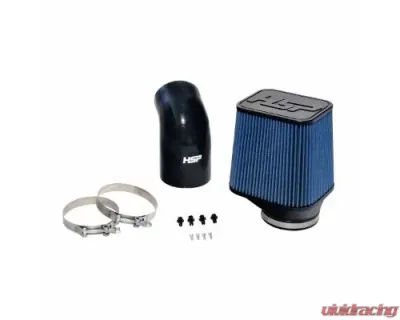 HSP Cold Air Intake Illusion Cherry Dodge Cummins 5Th Gen 6.7L 2019-2022 - HSP-C-502-1-HSP-CR