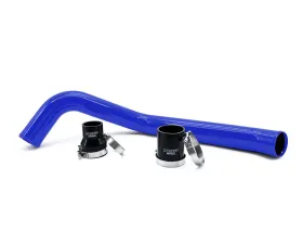 HSP Diesel Hot Side Intercooler Tube 3-Inch Illusion Blueberry for 2001-2010 Chevy/GMC