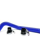 HSP Diesel Hot Side Intercooler Tube 3-Inch Illusion Blueberry for 2001-2010 Chevy/GMC                                     - 000-HSP-CB - Image 2
