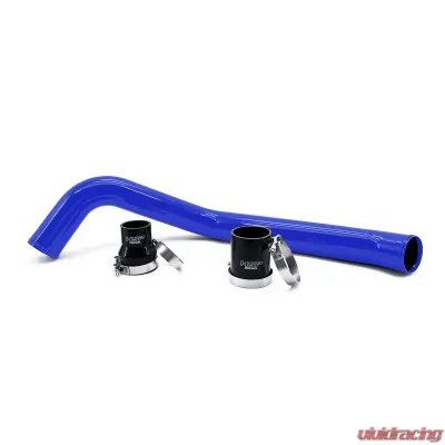 HSP Diesel Hot Side Intercooler Tube 3-Inch Illusion Blueberry for 2001-2010 Chevy/GMC - 000-HSP-CB