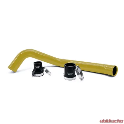 HSP Diesel Hot Side Intercooler Tube 3-Inch Custom Color for 2001-2010 Chevy/GMC - 000-HSP-CUST