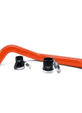 HSP Diesel Hot Side Intercooler Tube 3-Inch Orange for 2001-2010 Chevy/GMC Duramax                                     - 000-HSP-O - Image 2