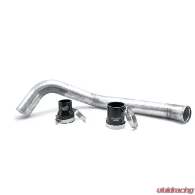 HSP Diesel Hot Side Intercooler Tube Raw 3-Inch for 2001-2010 Chevy/GMC Duramax - 000-HSP-RAW