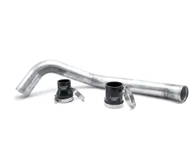 HSP Diesel Hot Side Intercooler Tube Raw 3-Inch for 2001-2010 Chevy/GMC Duramax
