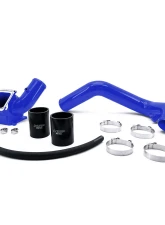 HSP Diesel Max Flow Bridge & Cold Side Tube Kit for 2006-2010 Silverado/Sierra 2500/3500                                     - 004-DG - Image 2