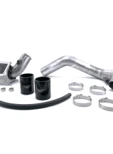 HSP Diesel Max Flow Bridge & Cold Side Tube Kit for 2006-2010 Silverado/Sierra 2500/3500                                     - 004-DG - Image 3