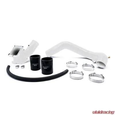 HSP Diesel Max Flow Bridge & Cold Side Tube Kit for 2006-2010 Silverado/Sierra 2500/3500 - 004-DG