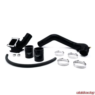 HSP Diesel Max Flow Bridge & Cold Side Tube Kit for 2006-2010 Silverado/Sierra 2500/3500 - 004-DG