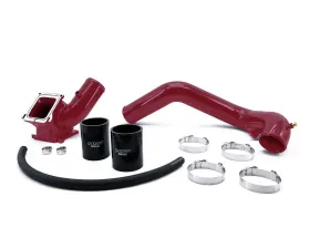 HSP Diesel Max Flow Bridge and Cold Side Tube Kit for 2006-2010 Chevy/GMC 3 Inch