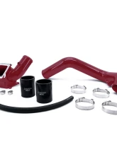 HSP Diesel Max Flow Bridge and Cold Side Tube Kit for 2006-2010 Chevy/GMC 3 Inch                                     - 004-HSP-CR - Image 2