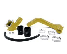HSP Diesel Max Flow Bridge and Cold Side Tube Kit for 2006-2010 Chevy/GMC 3 Inch Custom Color