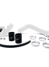 HSP Diesel Max Flow Bridge & Cold Side Tube Kit for 2006-2010 Chevy/GMC, Polar White                                     - 004-HSP-W - Image 2