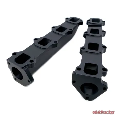 HSP Diesel Ceramic Billet Manifolds - 019-HSP-C