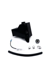 HSP Diesel Factory Replacement Coolant Tank for 2001-2007 Chevy/GMC, Satin Black Aluminum                                     - 027-HSP-SB - Image 2