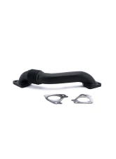 HSP Diesel 2 inch Replacement Passenger Side Up-Pipe Ceramic                                     - 031-1-HSP-C - Image 4