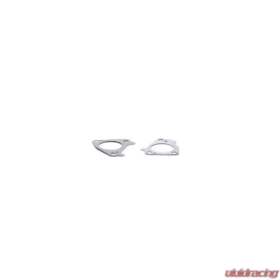 HSP Diesel 2 inch Replacement Passenger Side Up-Pipe Raw - 031-1-HSP-RAW