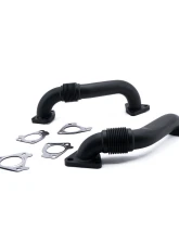 HSP Diesel 2 Inch Replacement Up-Pipes for 2001-2004 Chevy/GMC 6.6L LB7 Diesel                                     - 031-HSP-C - Image 2