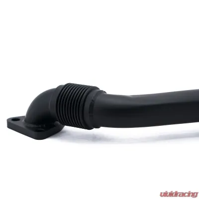 HSP Diesel 2 Inch Replacement Up-Pipes for 2001-2004 Chevy/GMC 6.6L LB7 Diesel - 031-HSP-C